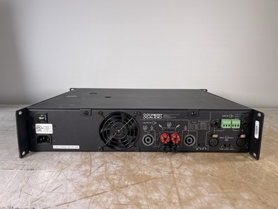 CREST AUDIO LT 1500 PROFESSIONAL POWER AMPLIFIER | eBay