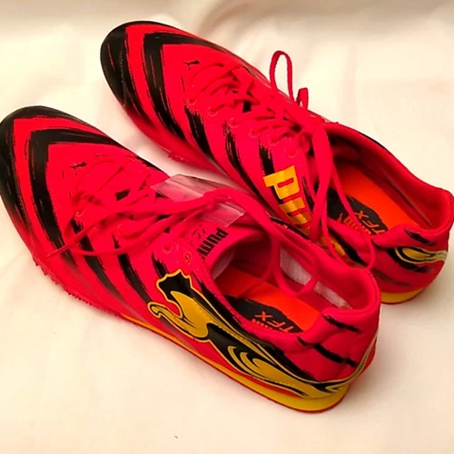 tacchetti uomo Puma tfx taglia 11 5 NUOVI