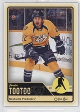 2012-13 O-Pee-Chee Jordin Tootoo #145 t3w