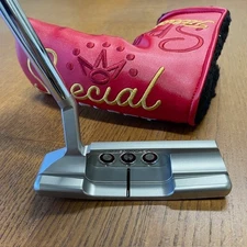 Brand New !! SCOTTY CAMERON 2020 SPECIAL SELECT NEWPORT 2.5 PUTTER 34" RH