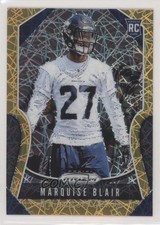2019 Panini Prizm Rookies Lazer Prizm Marquise Blair #397 lr1