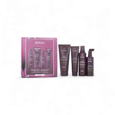 Aveda Invati Ultra Advanced 4 Step Light System Set: Light Shampoo 200ml