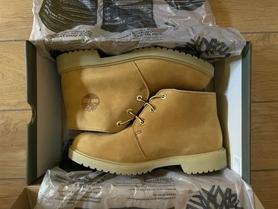 Timberland Chukka Newman 1973 Nubuck Waterproof Size EUR 42 / UK 8 NEU * RAR 