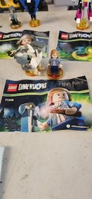 LEGO Dimensions Various kits & Portal 71253 71348 71257 71287 71247 71238 71204