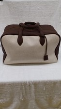 Hermes Toile Ash Taurillon Clemence Victoria 45 h2_0614