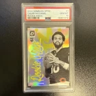 Panini 2024 Donruss Optic Rookie Kings Caleb Williams #1 PSA GEM MT 10 Bears