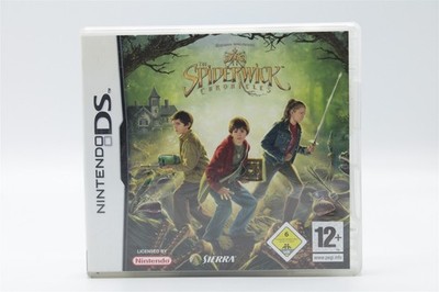 The Spiderwick Chronicles Nintendo DS