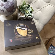 Predire Paris Luxury Limited Edition Prestige Element Neck Mask, Advanced LED