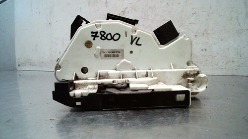 Türschloss mit ZV (tür vorn) L 5N1837015A Seat Ibiza 1.2 12V 6J 2008-2009