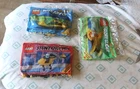 LOT Vintage Lego SETS Planes Boat 1990 Wave Jumper Stunt Chopper Glory Glider NR