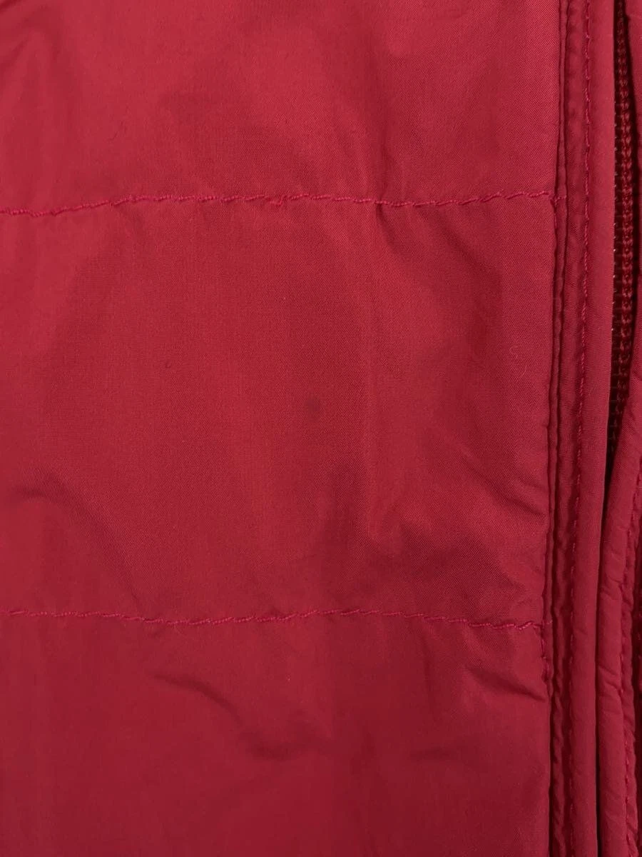 Felpa con cappuccio MONCLER altra lunga montagna 1 poliestere rosa 101 094 49396 10 usata