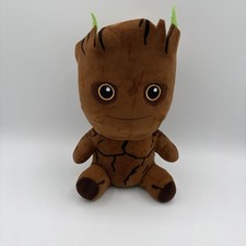 Guardians of the Galaxy Groot Plush Stuffed Animal Toy Marvel 10