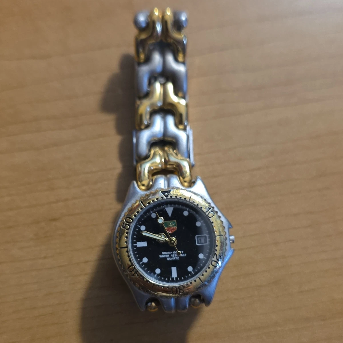 TAG Heuer 300 m (30 ATM) Water Resistance Wristwatches for sale | eBay