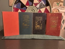 Antique Field Books Collection – Putnam’s Editions (Natural History Guides)