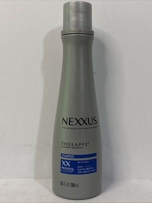 Nexxus Therappe Shampoo w/ Elastin Protein and Green Caviar 260ml/8.6 oz