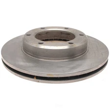 Front Brake Rotor For 1990-1992 Toyota Land Cruiser 1991 Raybestos 96196R