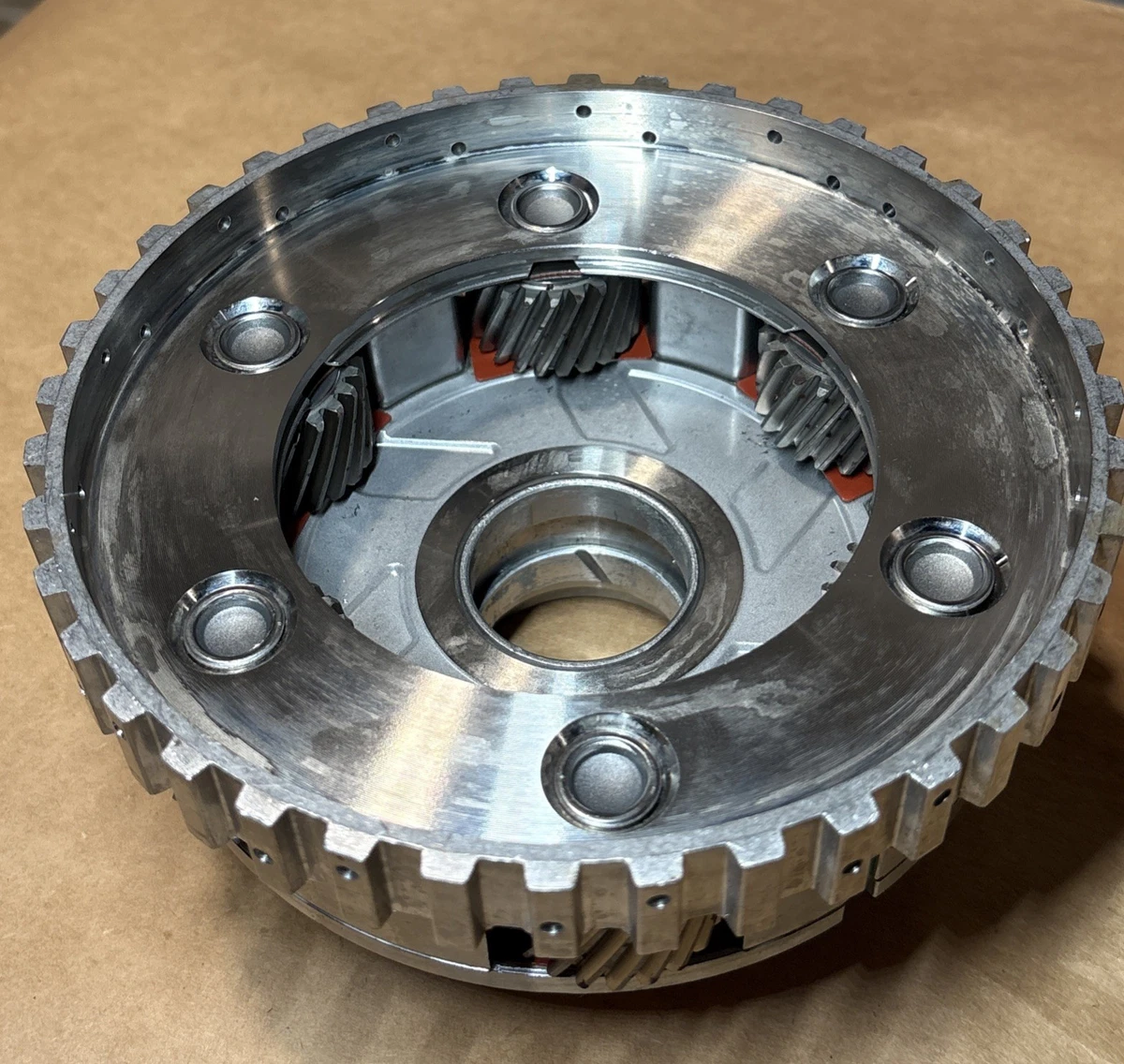 66RFE 68RFE Reaction Planet and Sun Gear 2010 & UP 0.75" long splines OEM photo 4