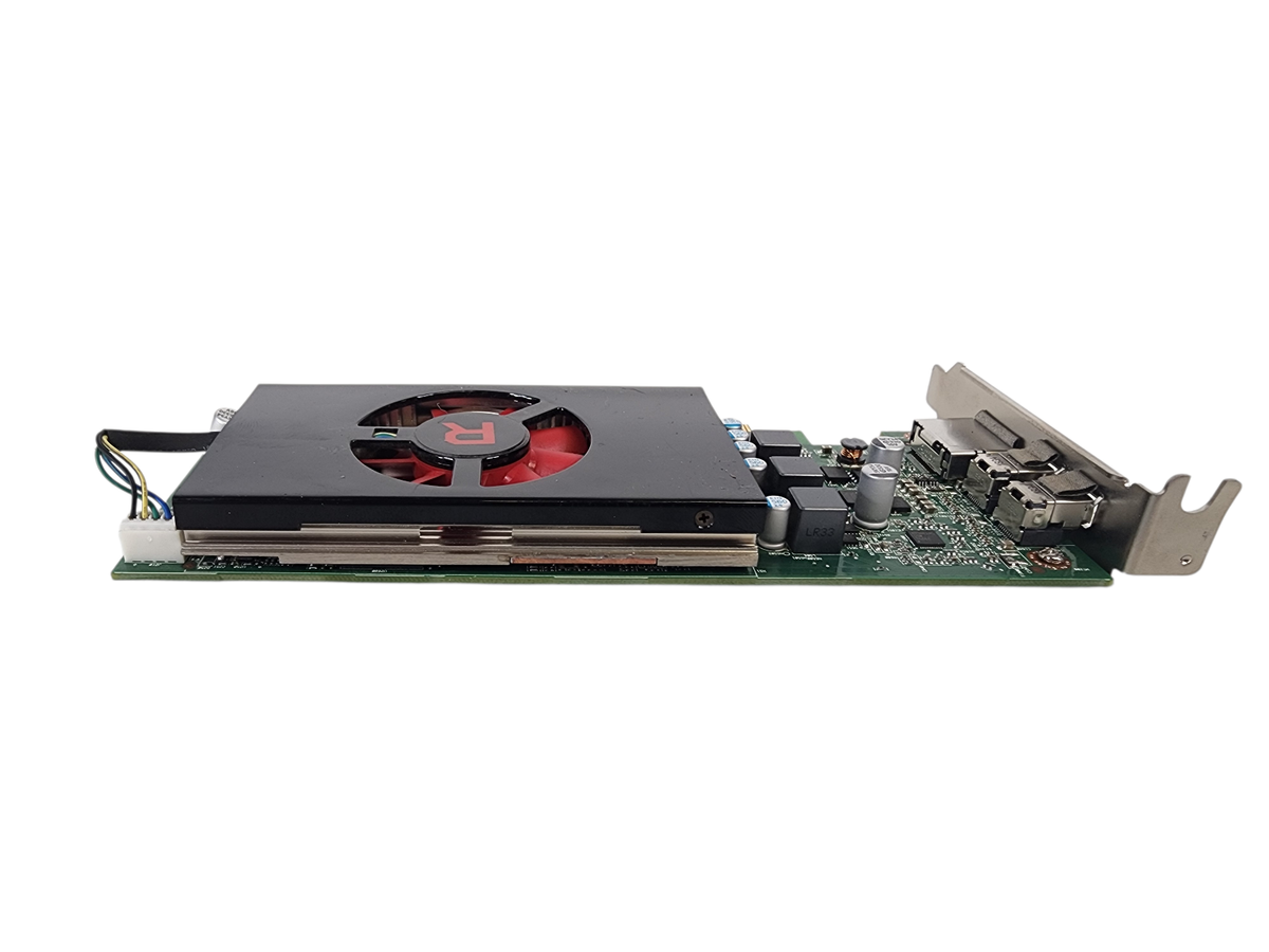 Dell AMD Radeon RX 550 4GB Graphics Card DP & 2 x Mini DP 0NJJMW