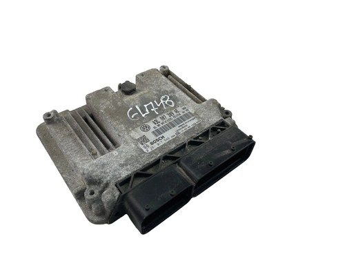 VW PASSAT B7 362 Motorsteuergerät ECU 03L907309AE 2012 35114459
