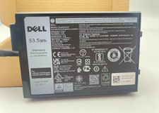 New Genuine 53.5Wh XVJNP Battery for Dell Latitude 5430 7330 Rugged M0TN3 KD1CT