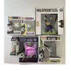 New ListingFunko Pop! Disney Villains Hot Topic Exclusive Maleficent & Dragon Lot