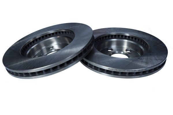 Jeu de disques de frein avant MAXGEAR 19-3340 compatible avec la gamme LEXUS