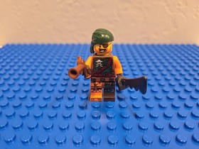 LEGO Ninjago - Bucko, w accessories minifig njo196 sets 70599 70593 70605 30421