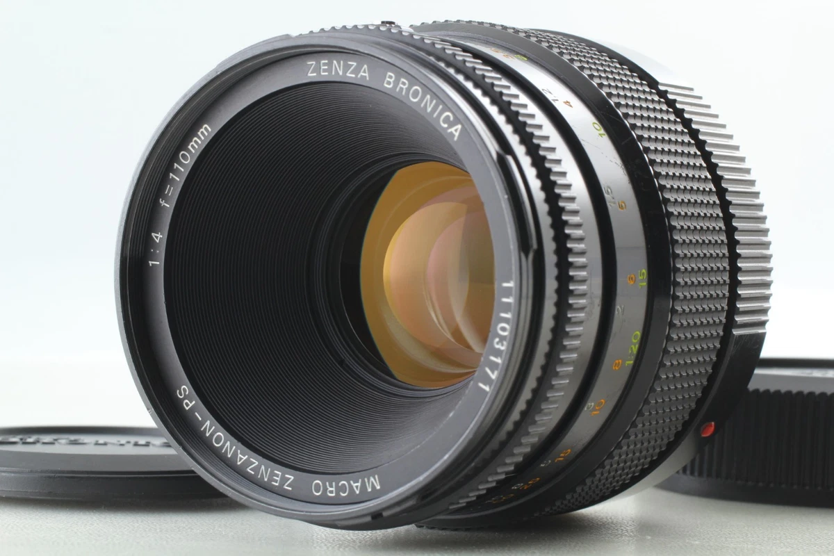 Bronica Zenzanon PS f/4 Camera Lenses for sale | eBay
