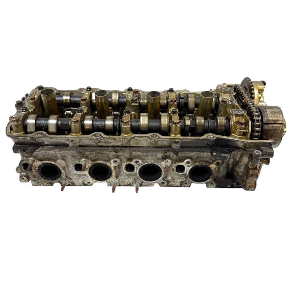 Головка блока цилиндров Toyota CORE со стороны пассажира правая 5,7 л 3UR 07-18 LX570 Sequoia Tundra - Изображение 4 из 4