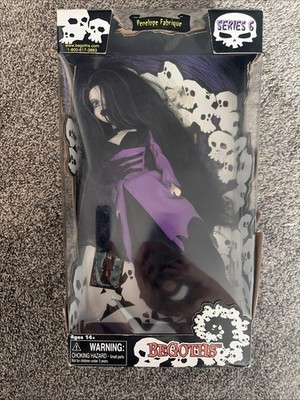 Begoth Doll. Actually Pandora Series 6. Better Explanation In Description.