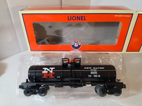 Coche cisterna vintage Lionel 6-26167 New Haven 2005 cúpula única calibre O nuevo | Condition: New