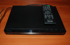 Sony, lettore DVD audio video DVP-SR170 con telecomando, Usato
