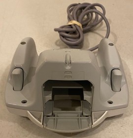 1999 SEGA DREAMCAST CONSOLE HKT-3020 LAUCH EDITION WHITE NTSC CIB TESTED WORKS C