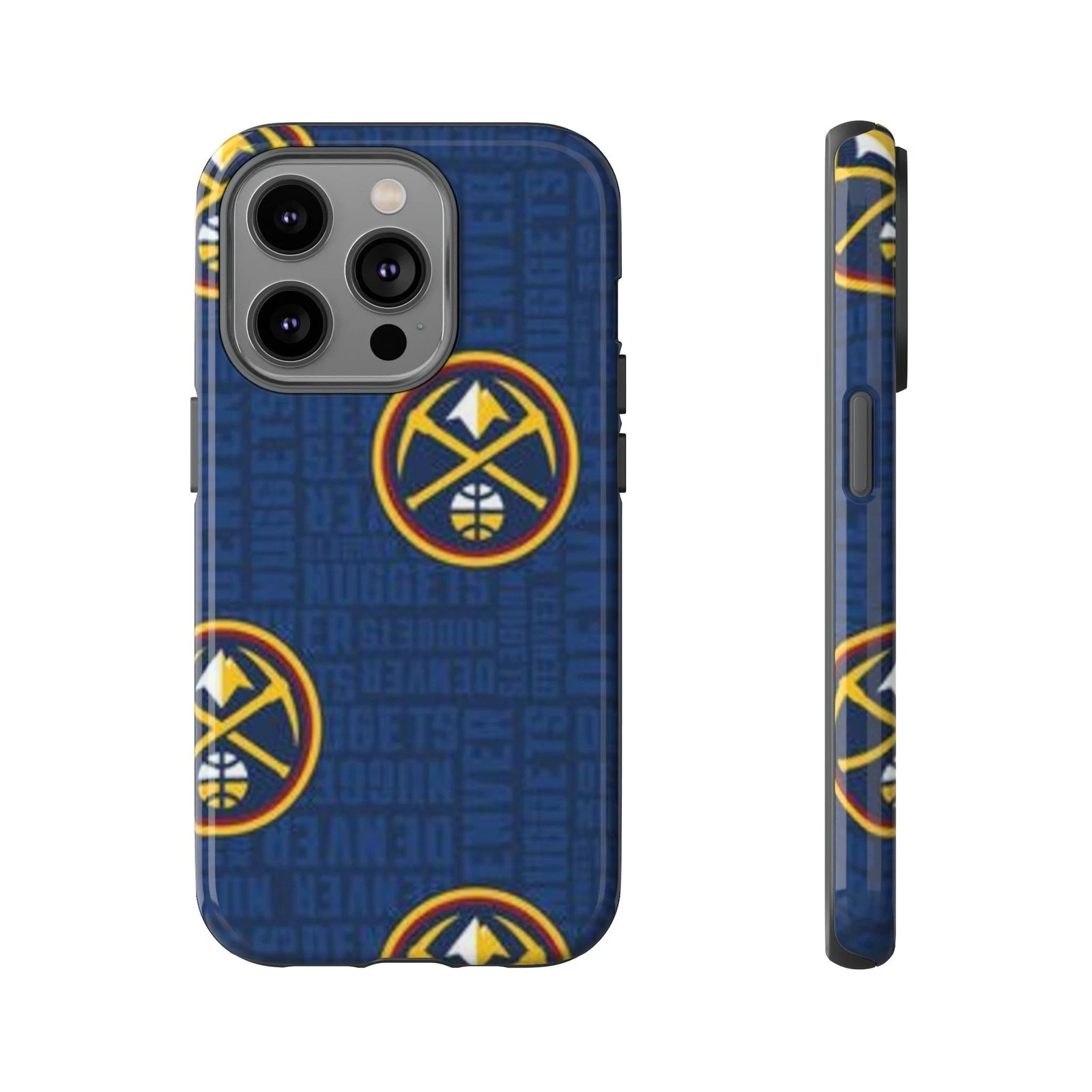 Denver Nuggets iPhone Cases