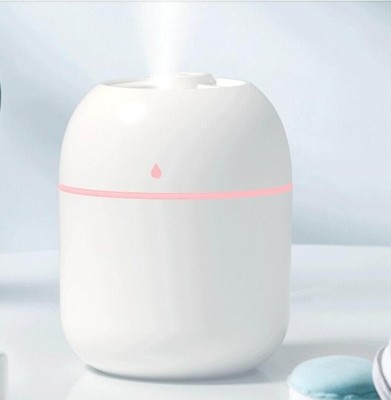 250ML USB Mini Air Humidifier Aroma Essential Oil Diffuser For Home Car Ultrason