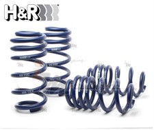 H&R Tieferlegungsfedern 40mm für Audi A6 4F2 :: 2004 >> 2011