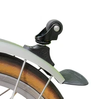 360 Degree Multi Directional Mudguard Roller for Brompton Folding Bike A C Line