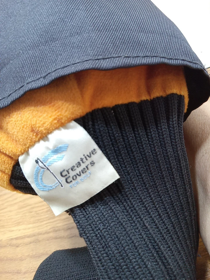 Плюшевые чехлы на головки клюшек для гольфа премиум-класса Donald Trump  - Изображение 2 из 4