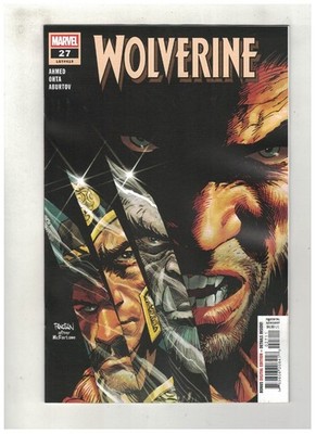 WOLVERINE #27 - DAN PANOSIAN MAIN COVER - MARVEL COMICS/2026