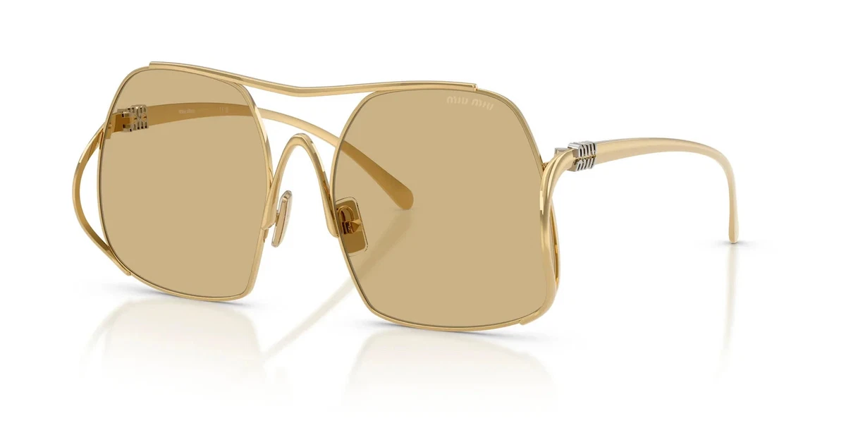MIU MIU MU09NS 777-6S1 女士太阳镜 女士Miu Miu太阳镜| eBay main image 3