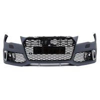 FrontstoßStange FüR Audi A7 4G Pre-Facelift 10-14 RS7 Design Mit KüHlergrill
