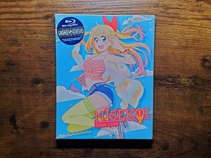 Nisekoi Blu Ray | eBay