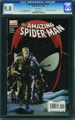 Amazing Spider-Man #364