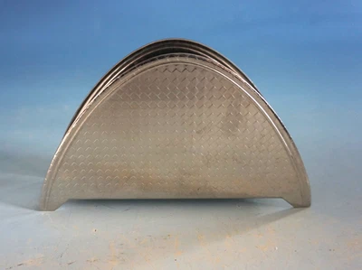 Vintage AMC Serviettenhalter Serviettenständer Halter Edelstahl 18/10 (F026-657) - Bild 1 von 3