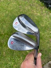 Crews Golf of Japan Wedge Set / 50 and 56 Degree