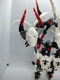 LEGO BIONICLE HERO FACTORY 2283 Witch Doctor set - 100% complete