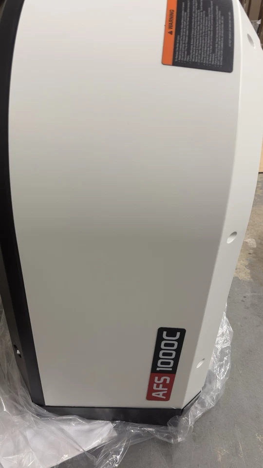 Jet 713000 AFS-1000 1000 CFM, 120V Single-Phase Air Filtration System - Image 2 of 4