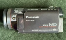 Panasonic Hdc Tm700 for sale - eBay