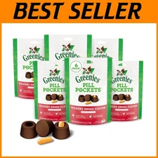 Vet-Recommended Pill Pockets 180 Treats