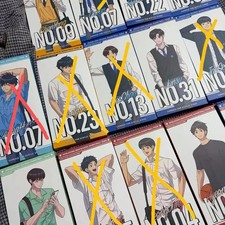 Gabtah Time Pop-up Acrylic Stand - Sejunsoo, Joo Chanyang, Huh Changhyun, Jo San